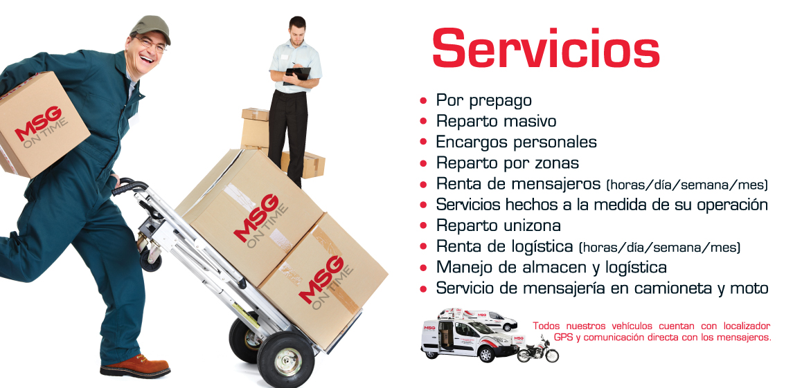 Nuestros servicios